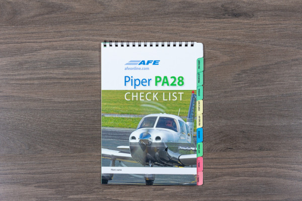 Checkliste Piper PA28