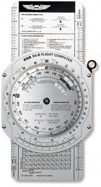 Flight Computer E6-B