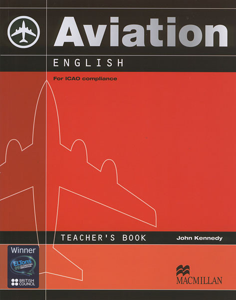 Aviation English for ICAO compliance - Teacher's Book