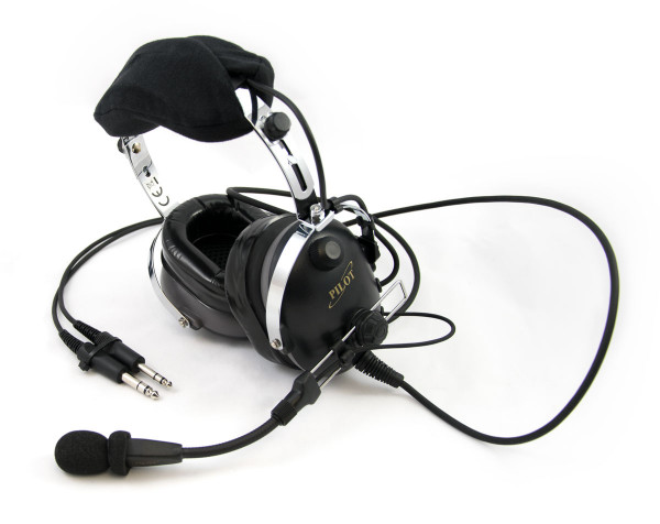 Pilot Communications Headset PA 11-60