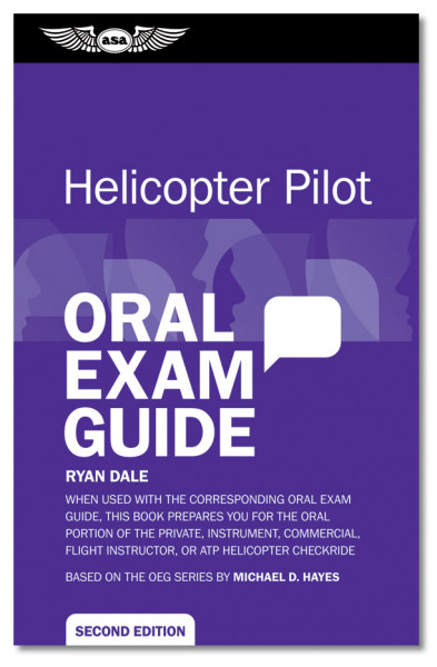 Oral Exam Guide: Helicopter