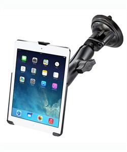 Saugnapfhalterung (RAM-B-166-AP17U) für Apple iPad Air RAM MOUNT