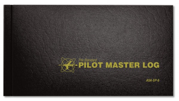 The Standard Pilot Master Log