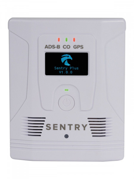 ForeFlight Sentry Plus - Portabler ADS-B und GPS Empfänger mit CO-Sensor