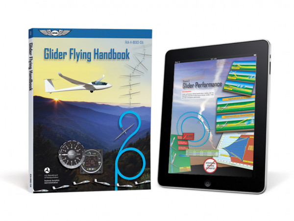 Glider Flying Handbook (Book)
