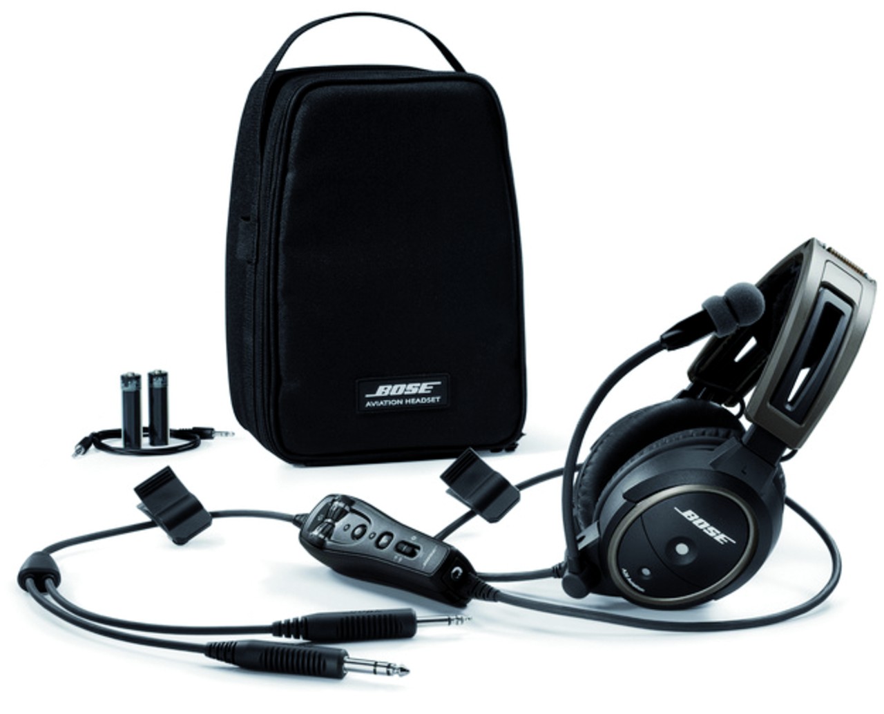 bose aviation headset computer