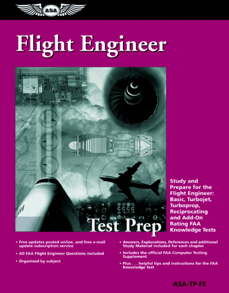 Flight Engineer Test Prep