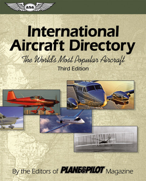 International Aircraft Directory Third Edition