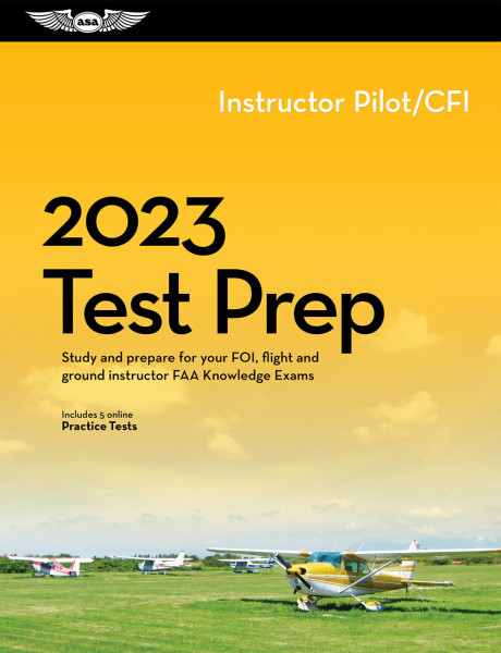 Test Prep 2023: Instructor (Buch)