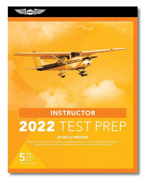 Test Prep 2021: Instructor (Book)