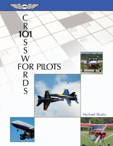 101 Crosswords for Pilots
