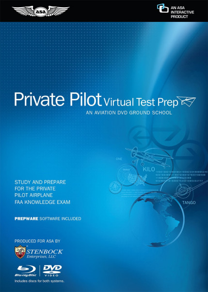 Virtual Test Prep - Private Pilot