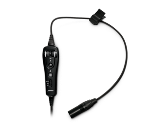 Bose A20 Headset-Kabel XLR-5 mit Bluetooth