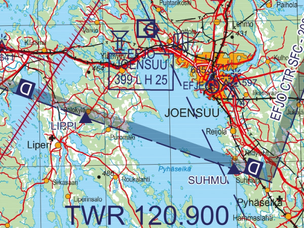 ICAO Finland Kuopio