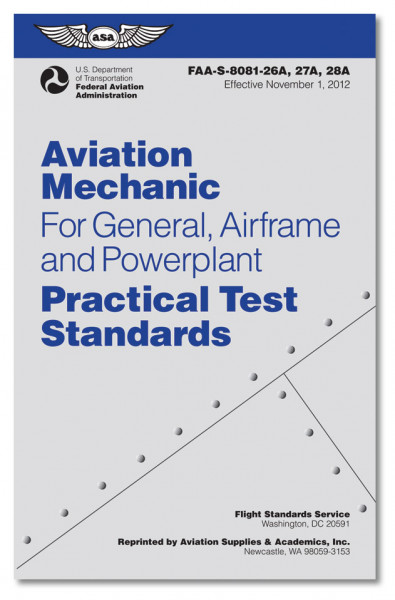 AMT Practical Test Standards (4th Edition)