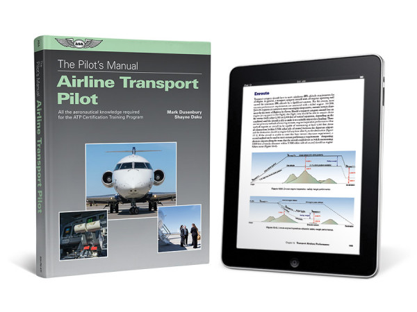 The Pilot's Manual: Airline Transport Pilot (eBundle)