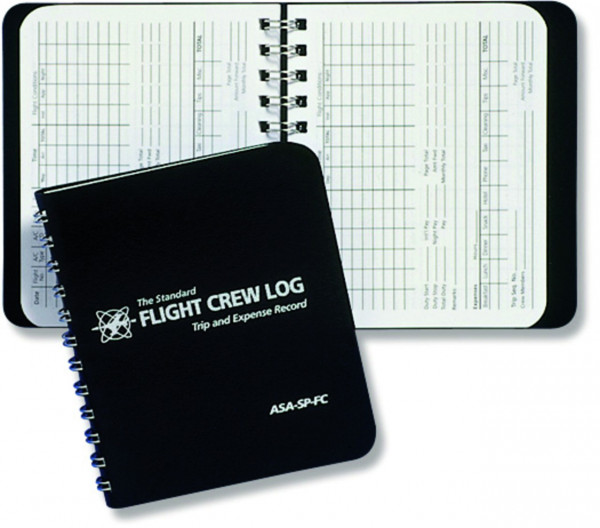 Flight Crew Logbook