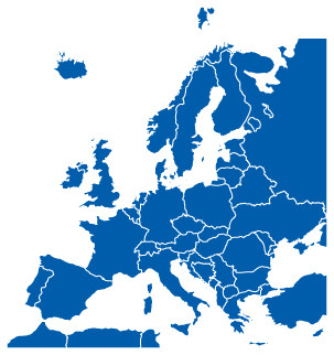 JeppView IFR Grundwerk: All Europe mit Binder