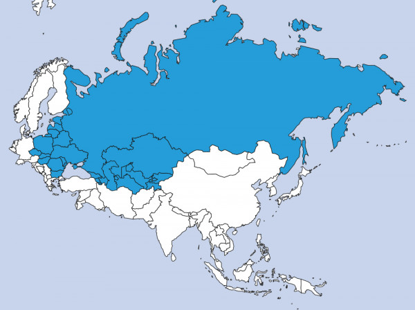 JeppView IFR: EEU Eastern Europe