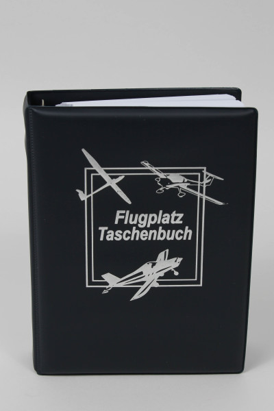 Flugplatz-Taschenbuch Deutschland