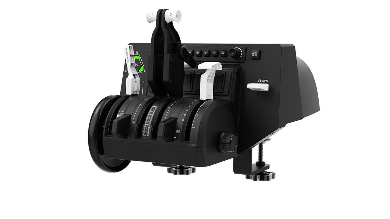 ✈️ Honeycomb - Bravo Throttle Quadrant | Eisenschmidt.aero