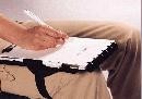 Chart-Folder DIN A5 (20 Hüllen)