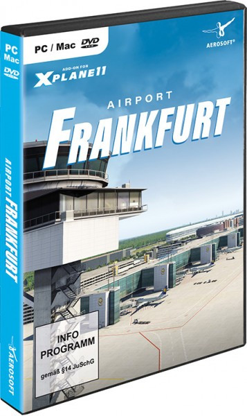 Airport Frankfurt V2 XP