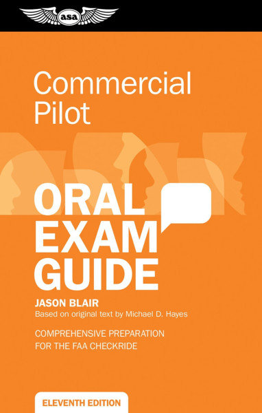 Oral Exam Guide: Commercial (11th edition)