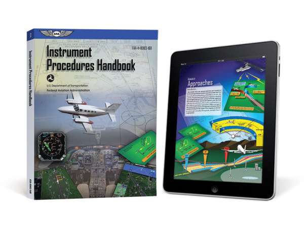 Instrument Procedures Handbook (Book)