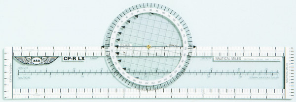 Navigation Plotter CPRLX