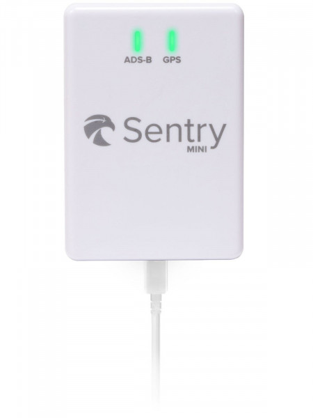 ForeFlight Sentry Mini - Portabler ADS-B Empfänger