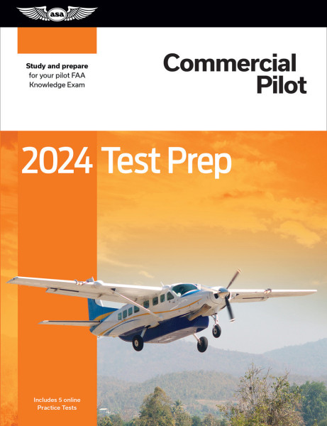 2024 Test Prep CPL Commercial