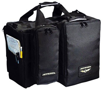 Jeppesen: Aviator Bag