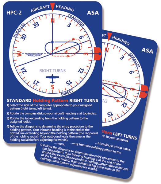 Holding Pattern Visualizer