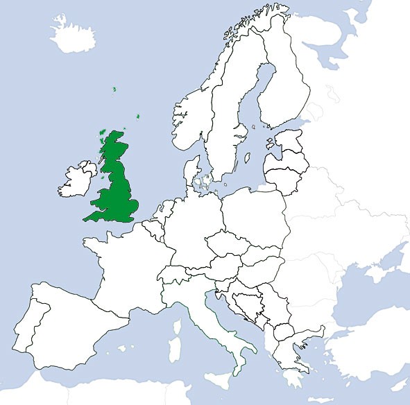 JeppView VFR: England