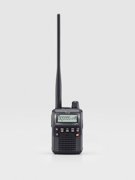 ICOM Funkempfänger IC-R6 | Radio Transceiver + Accessories | Pilot