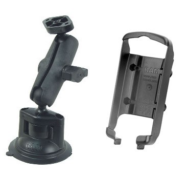 Saugnapfhalter für Garmin 76/76C/76CSx/96/96C RAM MOUNT