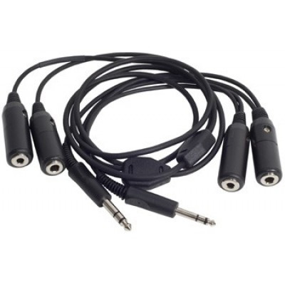 Doppel-Headset-Adapter PA72S