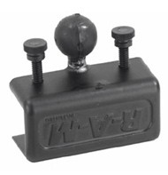 RAM MOUNT Glareshield Clamp Base with 1" Ball