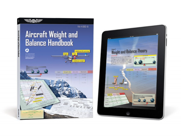 Aircraft Weight and Balance Handbook eBundle