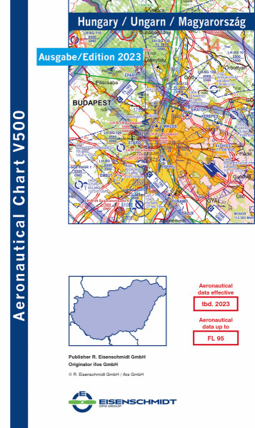 V500 Hungary (Ausgabe 2023) (Vorbestellung)