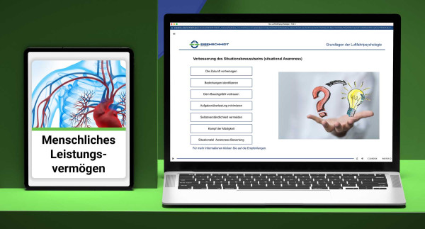 E-Learning Eisenschmidt Academy Menschliches Leistungsvermögen