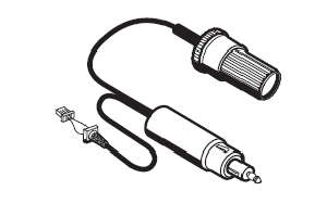 Adapterkabel für S1 NG - Zigarettenanzünder