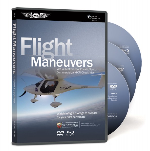 Virtual Test Prep - Flight Maneuvers