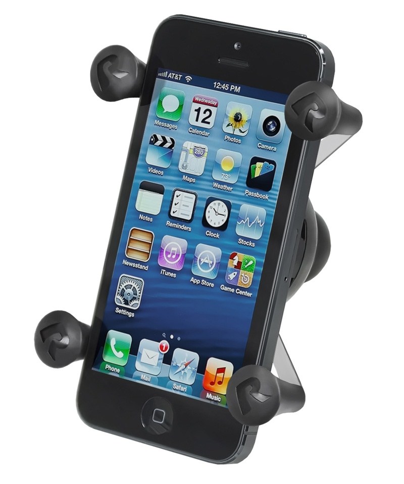 Ram-Mounts RAM-HOL-UN10U X-Grip Universal-Halterung für Smartphone