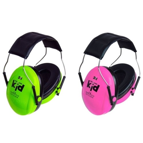 Pelton Hearing Protection for Children