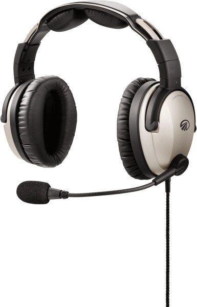 Lightspeed Zulu 3, ANR-Headset mit PJ-Stecker (Batteriefach)