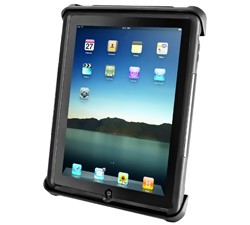 RAM Tab-Lock Locking Cradle for 10" Tablets