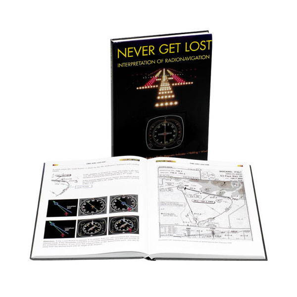 Never get lost - Interpretation of radio navigation