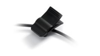 Cable Clothing Clip for Bose A20 Headset